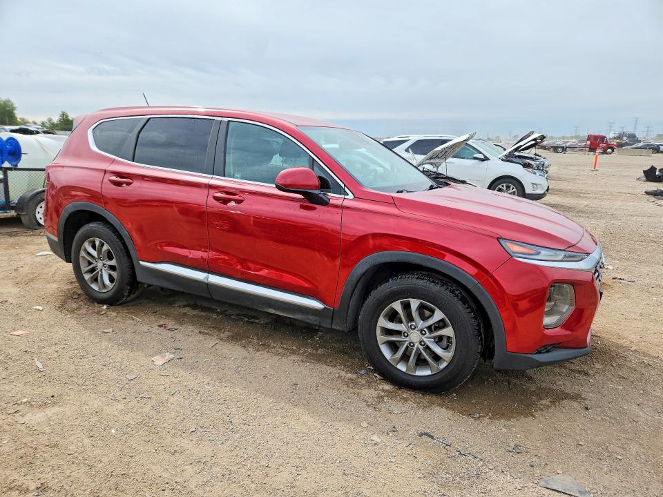 Продаж на аукціоні авто 2019 Hyundai Santa Fe, vin: 5NMS23AD9KH034883, номер лоту: 68416216