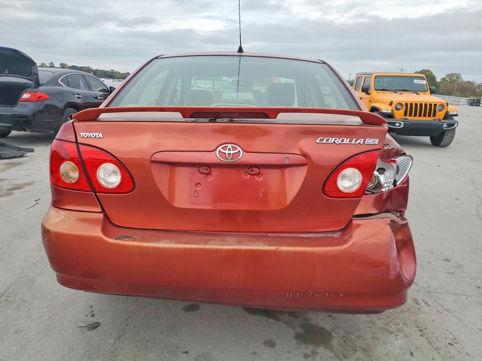 Aukcja sprzedaży 2006 Toyota Corolla, vin: 1NXBR32E26Z695815, numer aukcji: 70103706