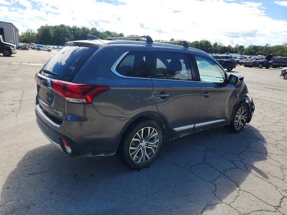 Aukcja sprzedaży 2017 Mitsubishi Outlander, vin: JA4JZ4AX4HZ020069, numer aukcji: 69788776