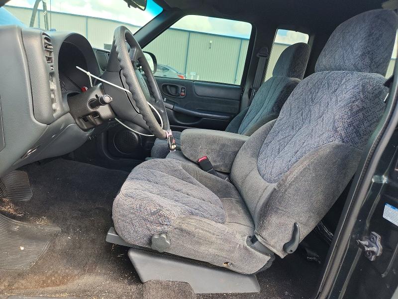 Продаж на аукціоні авто 2001 Gmc Sonoma, vin: 1GTCS19W018208788, номер лоту: 68996016
