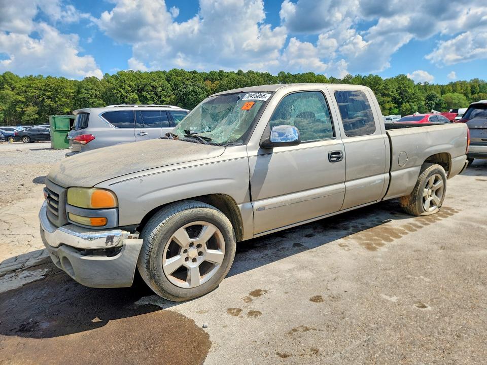 Aukcja sprzedaży 2003 Gmc New Sierra, vin: 2GTEC19X731244093, numer aukcji: 70498066