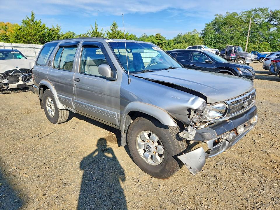 Aukcja sprzedaży 1999 Nissan Pathfinder, vin: JN8AR05Y9XW316274, numer aukcji: 67910886