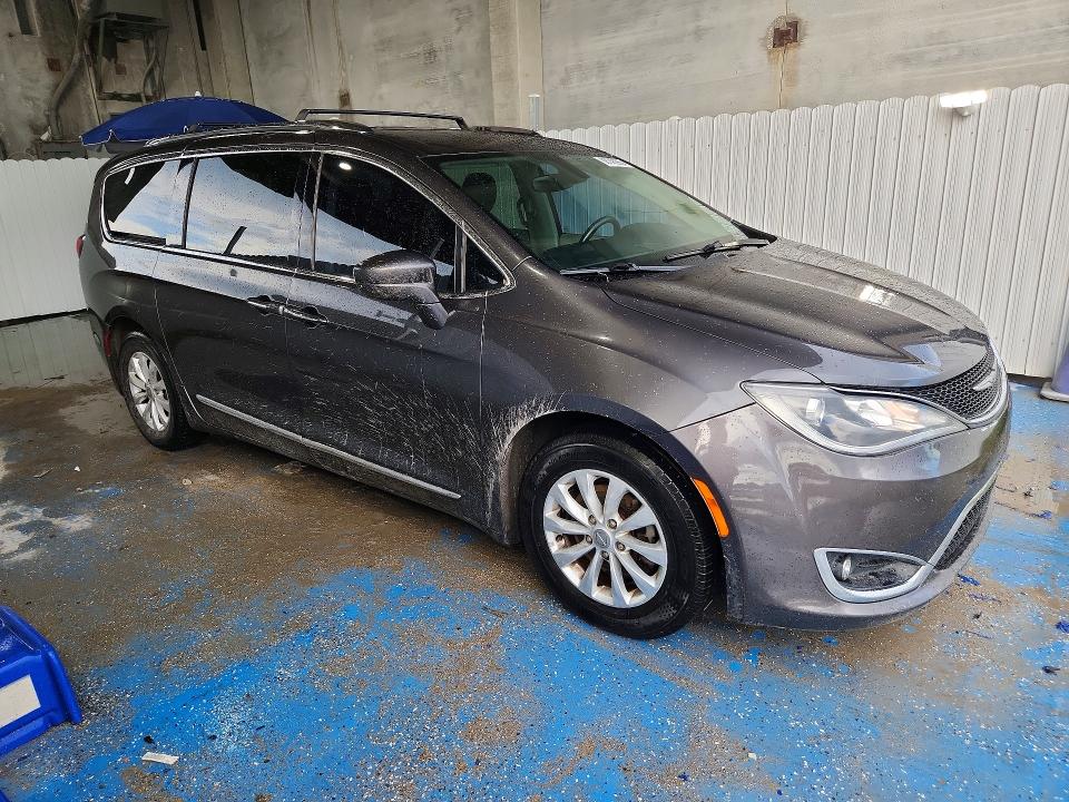 Aukcja sprzedaży 2018 Chrysler Pacifica, vin: 2C4RC1BG4JR120244, numer aukcji: 68140266