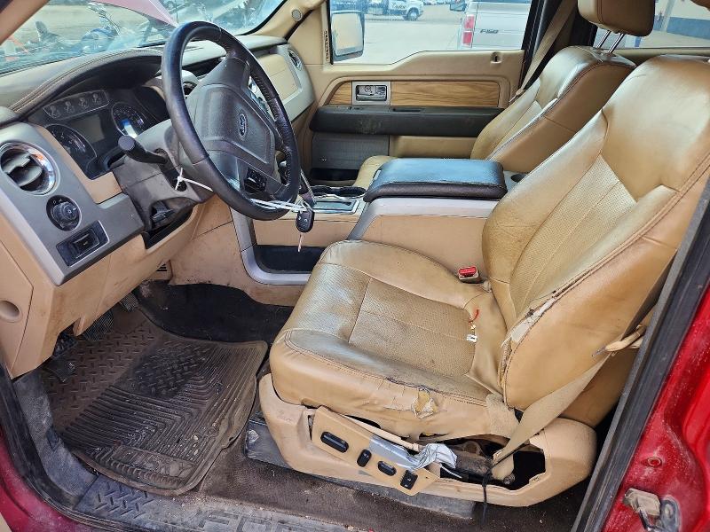 67727646 :رقم المزاد ، 1FTFW1ET7BFB24025 vin ، 2011 Ford F150 مزاد بيع
