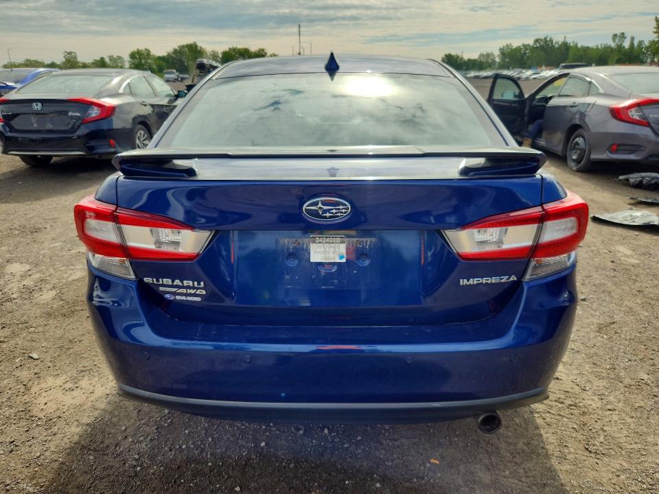 67177316 :رقم المزاد ، 4S3GKAU63J3607698 vin ، 2018 Subaru Impreza مزاد بيع