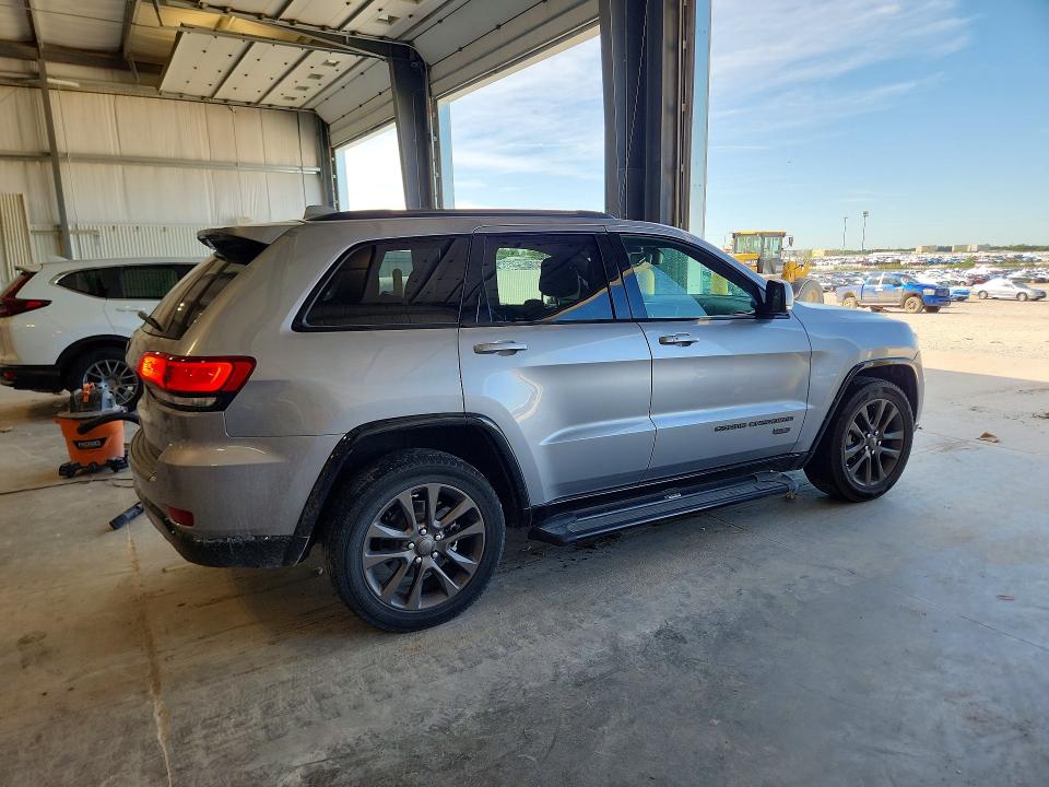 Продаж на аукціоні авто 2016 Jeep Grand Cherokee, vin: 1C4RJFBG5GC408259, номер лоту: 66885056