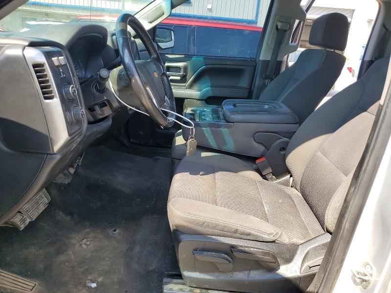 68031866 :رقم المزاد ، 1GCVKREH7JZ356560 vin ، 2018 Chevrolet Silverado مزاد بيع