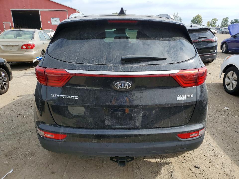 Aukcja sprzedaży 2018 Kia Sportage, vin: KNDPNCAC6J7484310, numer aukcji: 70272036