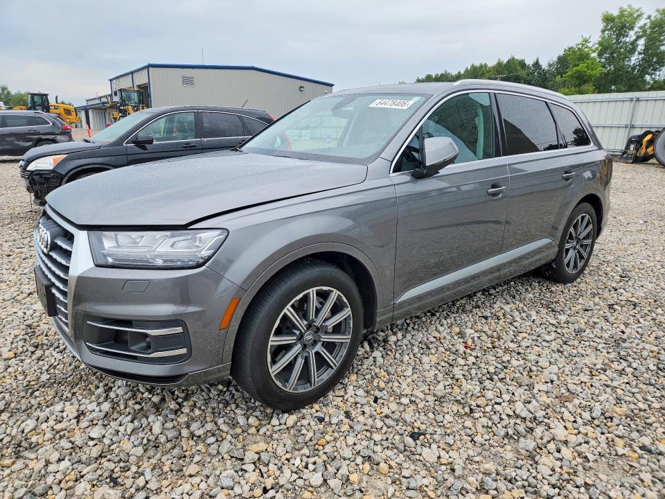 Aukcja sprzedaży 2018 Audi Q7, vin: WA1VAAF76JD023641, numer aukcji: 64478406