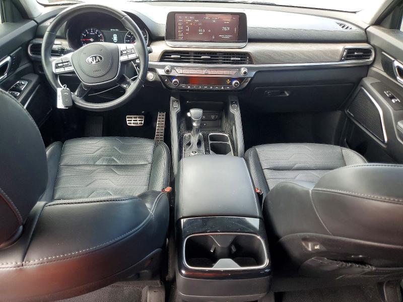 Aukcja sprzedaży 2021 Kia Telluride, vin: 5XYP5DHCXMG167259, numer aukcji: 68356496