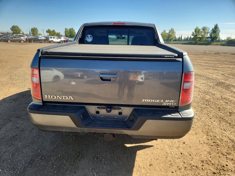 Продажа на аукционе авто 2009 Honda Ridgeline, vin: 2HJYK16549H003378, номер лота: 69358176