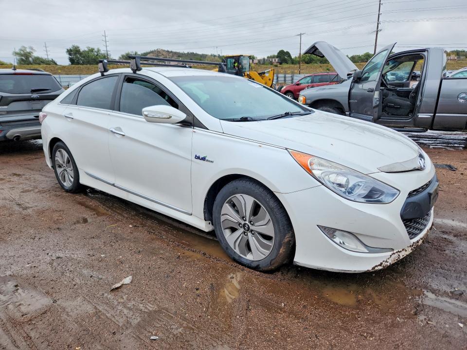 2013 Hyundai Sonata მანქანა იყიდება აუქციონზე, vin: KMHEC4A44DA101530, აუქციონის ნომერი: 71202196