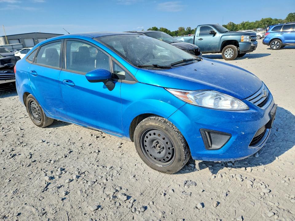 Продаж на аукціоні авто 2012 Ford Fiesta, vin: 3FADP4BJ5CM150803, номер лоту: 68504646