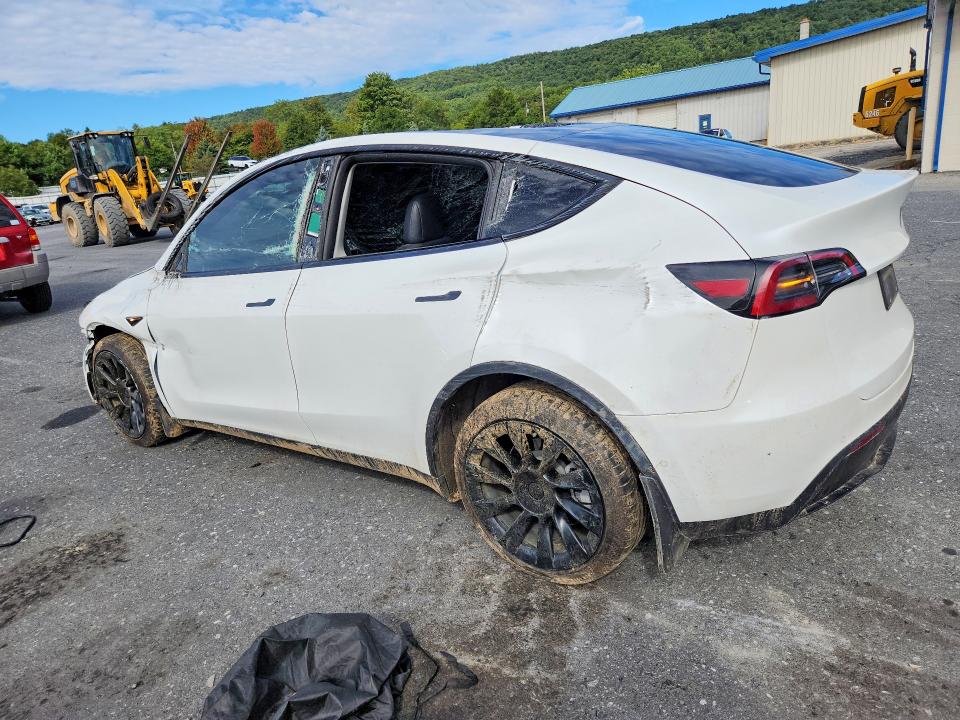 Aukcja sprzedaży 2022 Tesla Model Y, vin: 7SAYGDEEXNF393401, numer aukcji: 70052896
