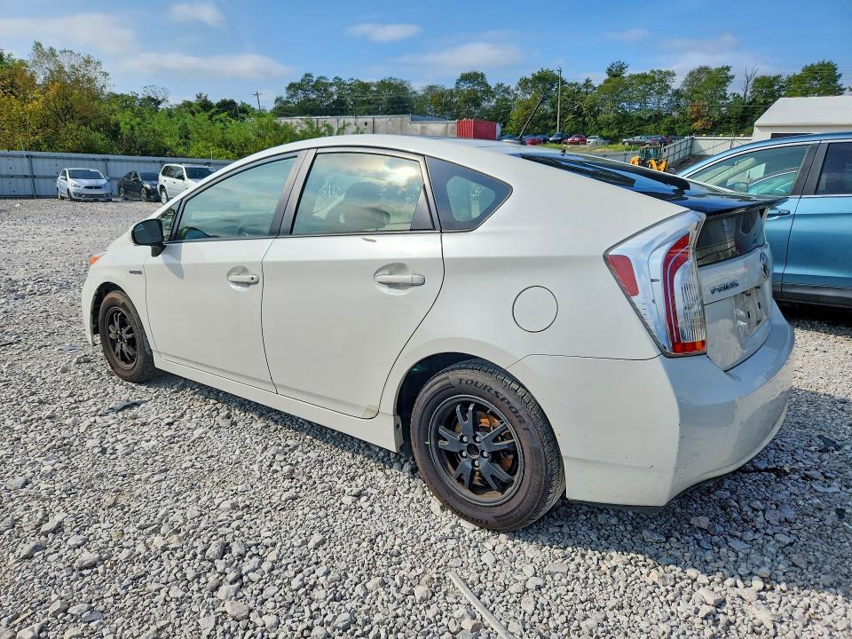 Продаж на аукціоні авто 2013 Toyota Prius, vin: JTDKN3DU4D5679014, номер лоту: 67911046