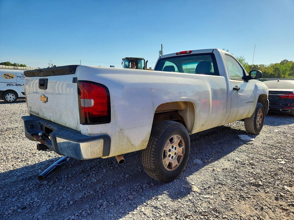 Aukcja sprzedaży 2007 Chevrolet Silverado, vin: 1GCEC14C97Z526608, numer aukcji: 70674276