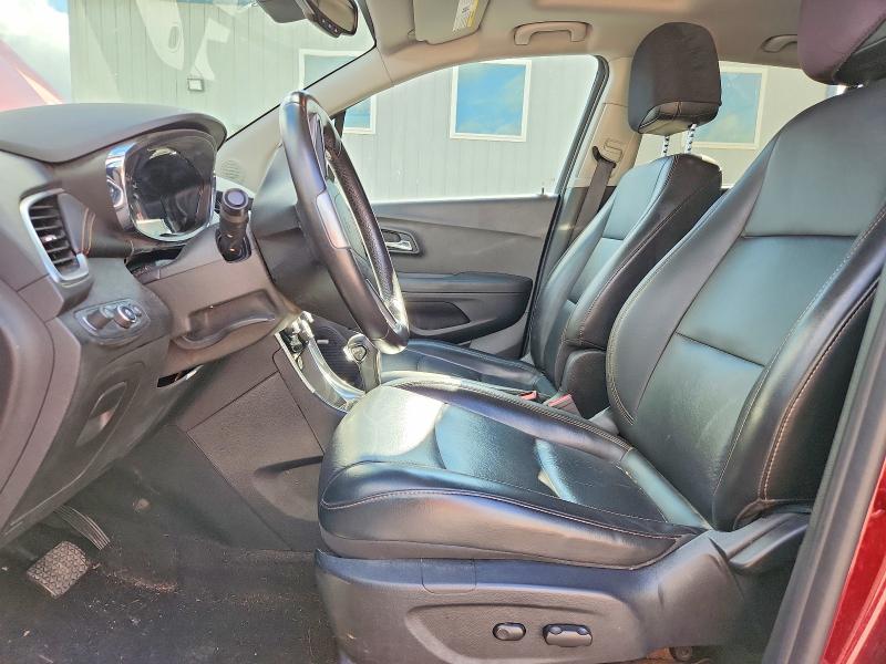 68816806 :رقم المزاد ، 3GNCJRSB2HL270835 vin ، 2017 Chevrolet Trax مزاد بيع