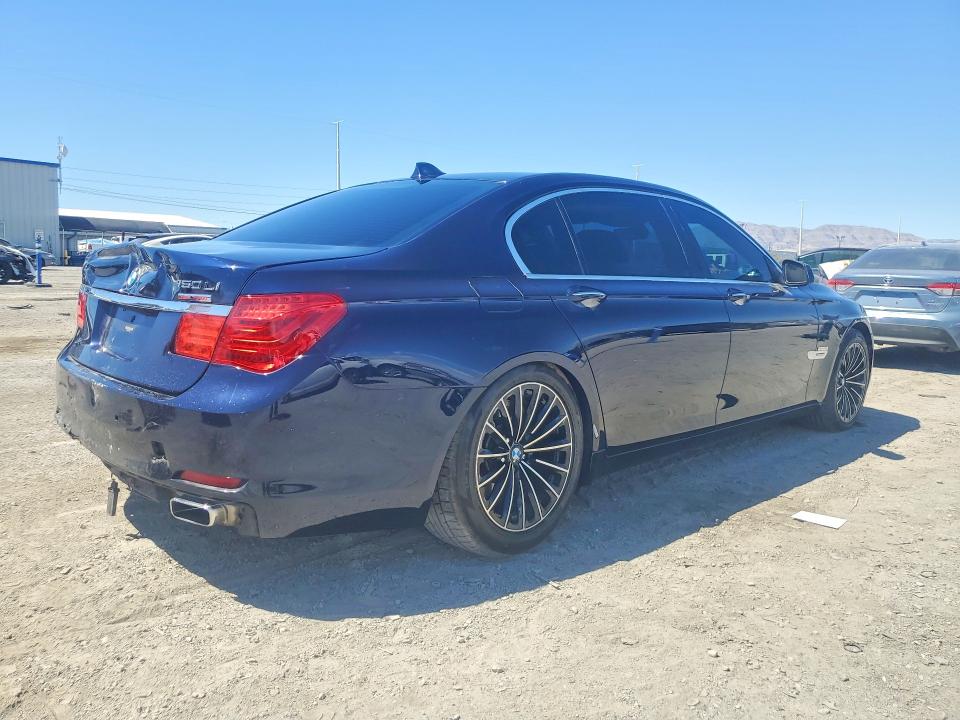 Продаж на аукціоні авто 2012 Bmw 750, vin: WBAKB8C59CC963309, номер лоту: 67336356