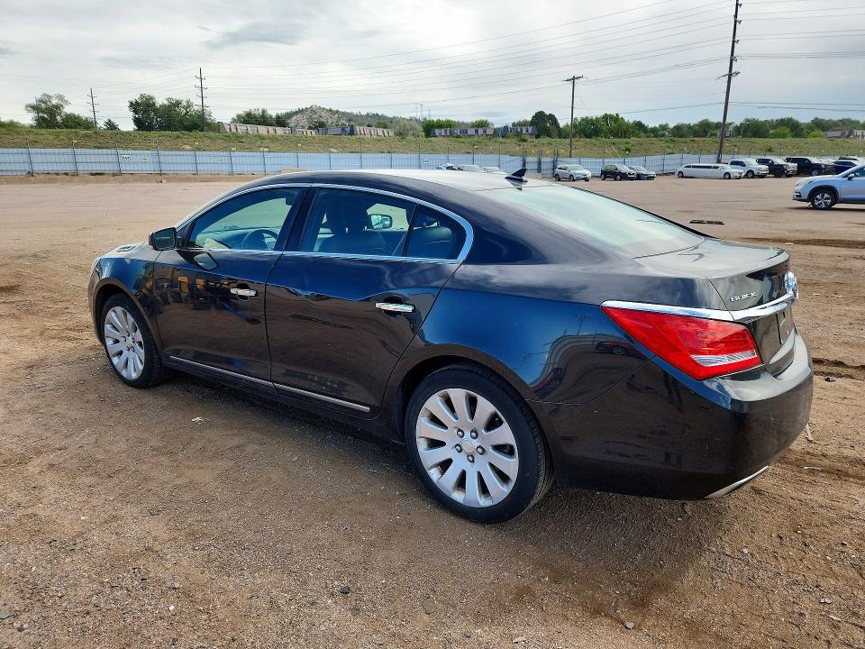2014 Buick Lacrosse მანქანა იყიდება აუქციონზე, vin: 1G4GC5G39EF278284, აუქციონის ნომერი: 65790016