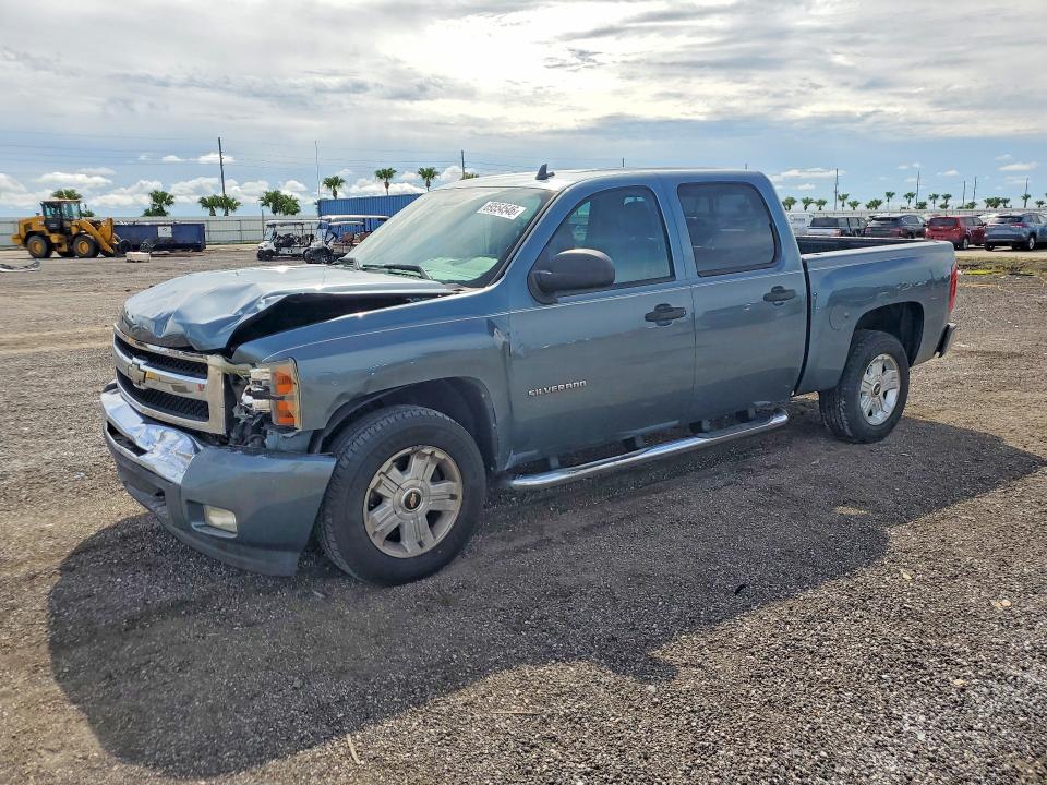 Aukcja sprzedaży 2010 Chevrolet Silverado, vin: 3GCRCSE04AG291957, numer aukcji: 69554546