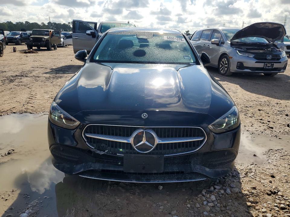 Продаж на аукціоні авто 2022 Mercedes-benz C, vin: W1KAF4GB6NR044885, номер лоту: 68001376