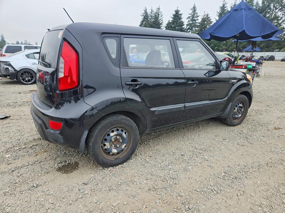 69048376 :رقم المزاد ، KNDJT2A52D7518089 vin ، 2013 Kia Soul مزاد بيع