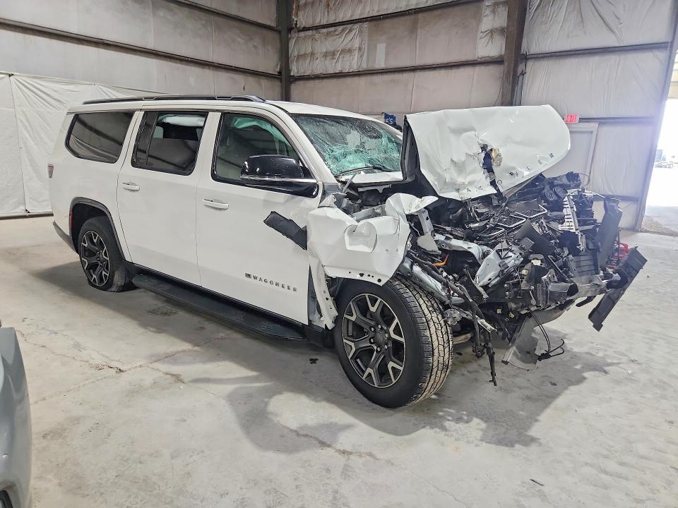 69409786 :رقم المزاد ، 1C4SJSDPXRS181585 vin ، 2024 Jeep Wagoneer مزاد بيع