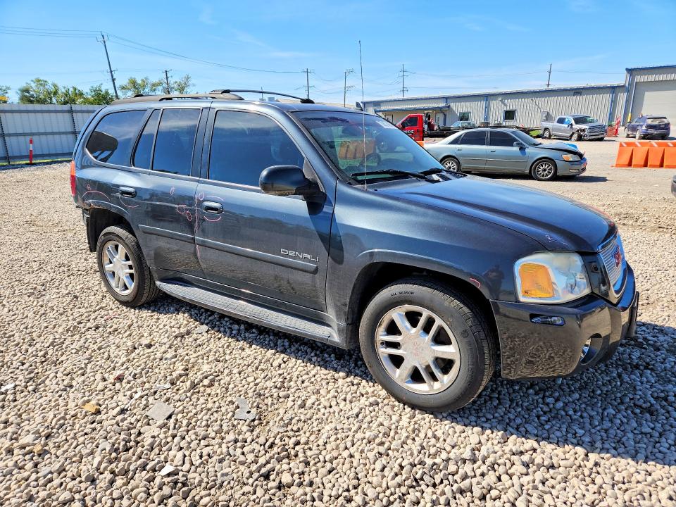 Продажа на аукционе авто 2006 Gmc Envoy, vin: 1GKET63M062262567, номер лота: 70857486