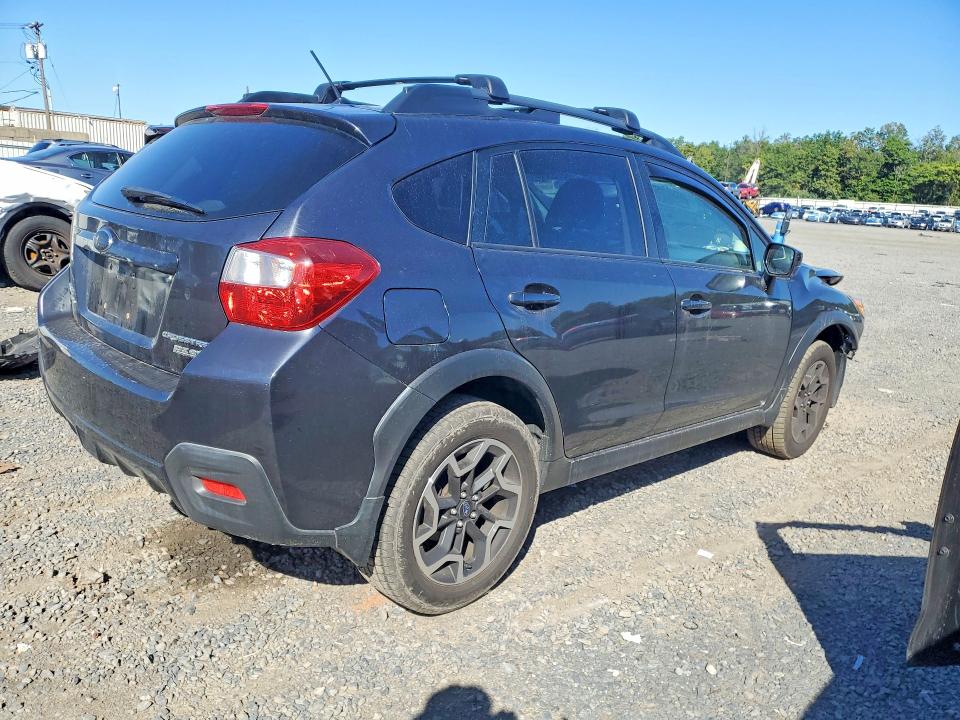 2017 Subaru Crosstrek მანქანა იყიდება აუქციონზე, vin: JF2GPABC1H8229924, აუქციონის ნომერი: 68753656