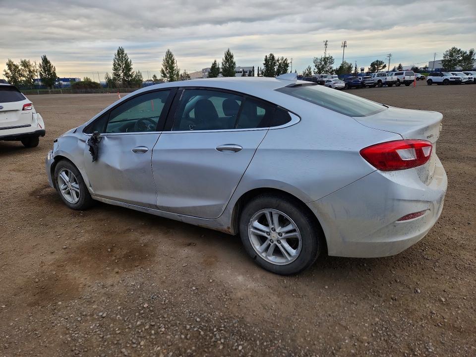 67273276 :رقم المزاد ، 3G1BE5SM1HS505419 vin ، 2017 Chevrolet Cruze مزاد بيع