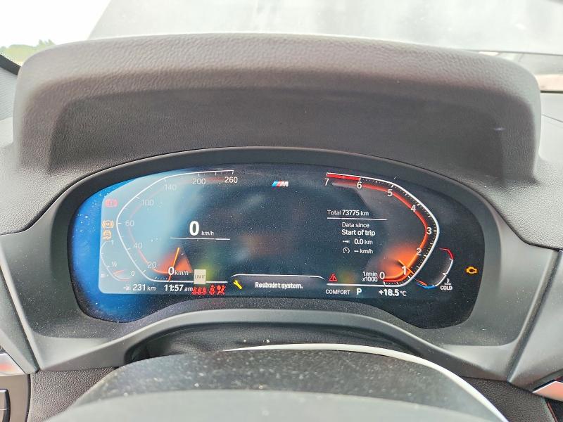 Продажа на аукционе авто 2020 Bmw X3, vin: 5UXTY5C05LLT38431, номер лота: 69243156