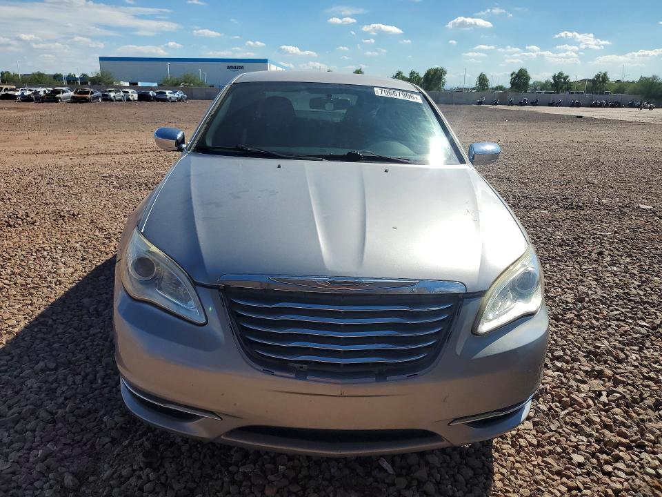 Aukcja sprzedaży 2013 Chrysler 200, vin: 1C3CCBCG4DN510390, numer aukcji: 70667906