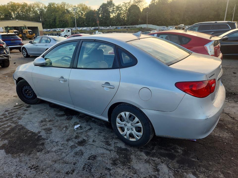 Aukcja sprzedaży 2010 Hyundai Elantra, vin: KMHDU4AD7AU863057, numer aukcji: 71180816