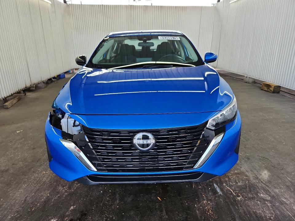 2024 Nissan Sentra მანქანა იყიდება აუქციონზე, vin: 3N1AB8CV4RY376856, აუქციონის ნომერი: 69308576