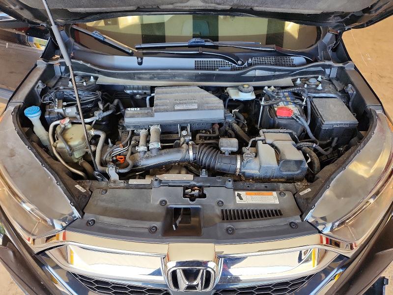 2017 Honda Cr-v მანქანა იყიდება აუქციონზე, vin: 5J6RW2H5XHL040429, აუქციონის ნომერი: 69776136