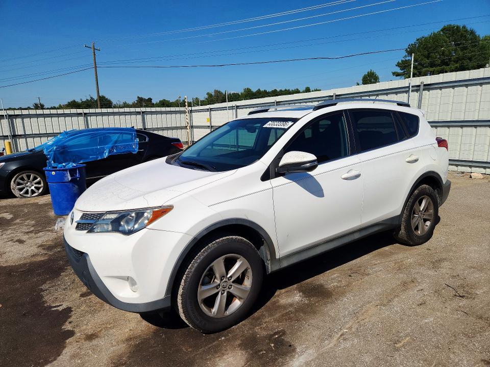 Aukcja sprzedaży 2015 Toyota Rav4, vin: 2T3WFREV5FW221759, numer aukcji: 68638996