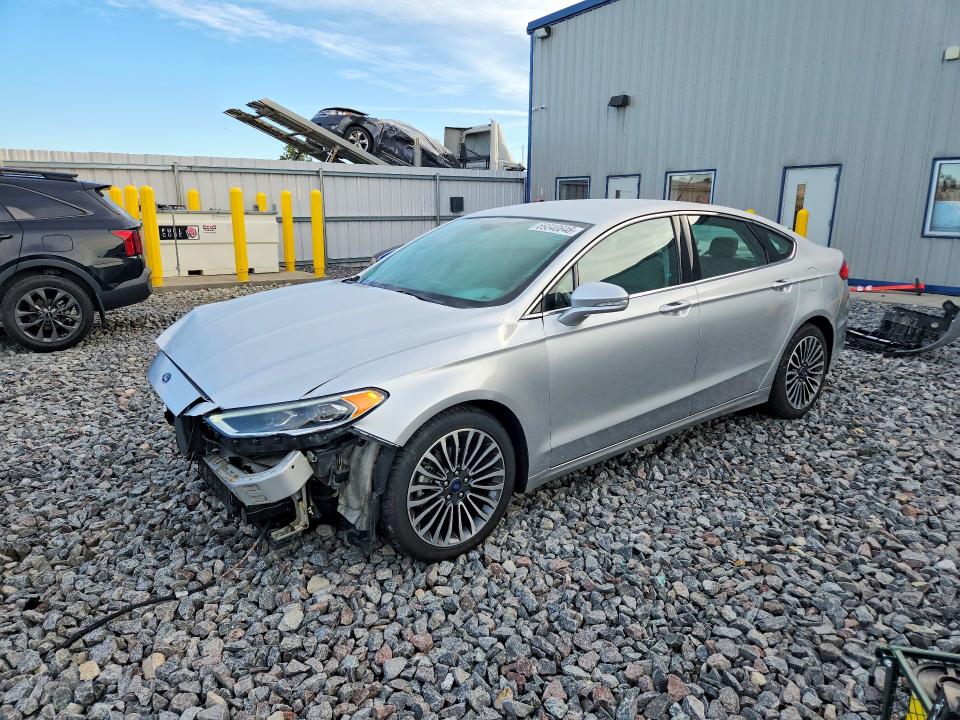 69340646 :رقم المزاد ، 3FA6P0HD0HR138720 vin ، 2017 Ford Fusion مزاد بيع