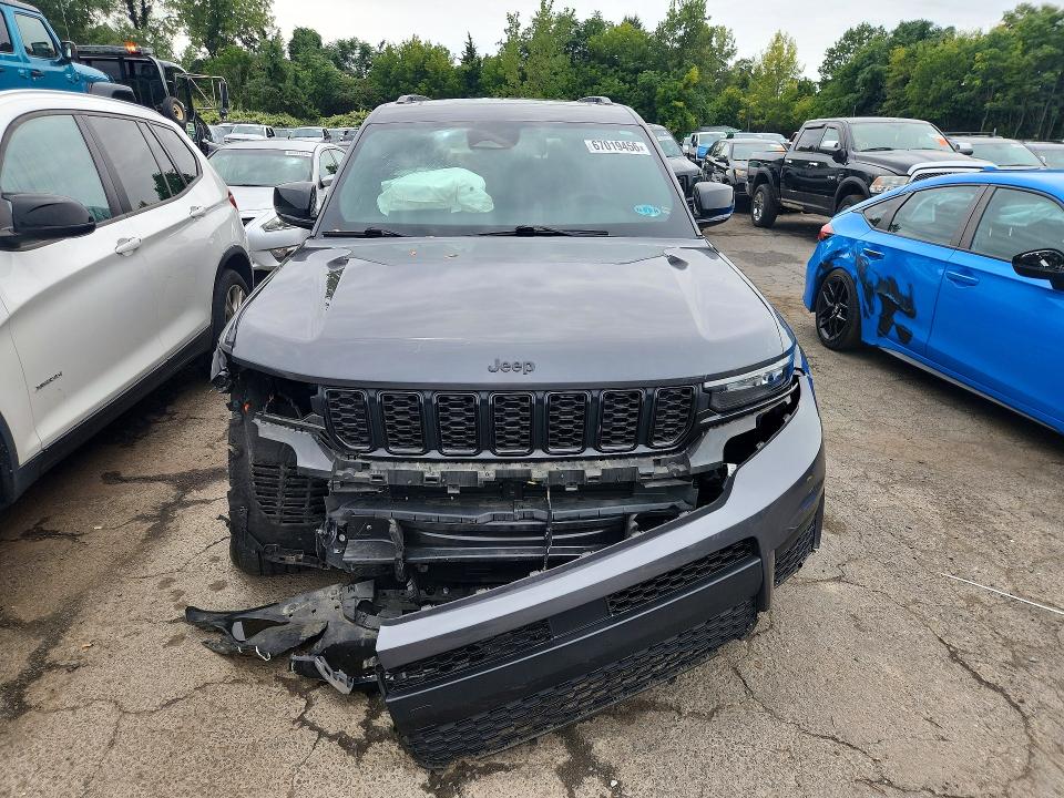 Aukcja sprzedaży 2023 Jeep Grand Cherokee, vin: 1C4RJKAG2P8101676, numer aukcji: 67019456