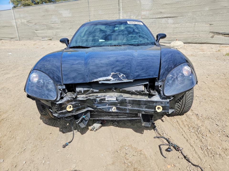 Aukcja sprzedaży 2005 Chevrolet Corvette, vin: 1G1YY24U255125590, numer aukcji: 68297596