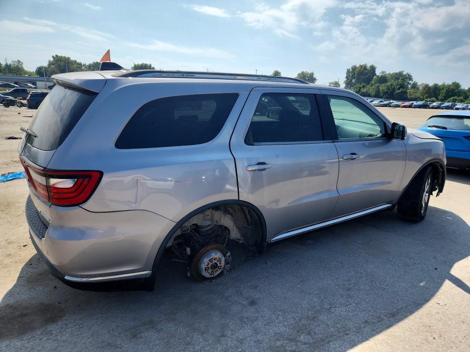 Aukcja sprzedaży 2016 Dodge Durango, vin: 1C4RDJDG7GC484380, numer aukcji: 69415506
