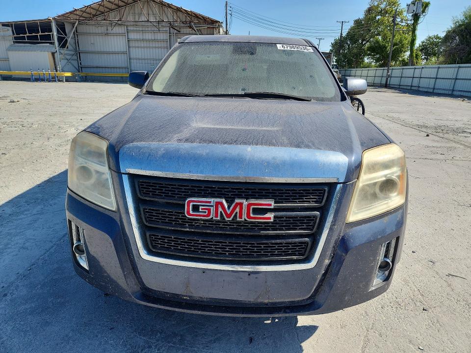 Продаж на аукціоні авто 2014 Gmc Terrain, vin: 2GKALMEK7E6224270, номер лоту: 67989536