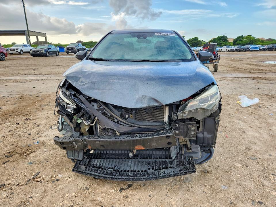 2019 Toyota Corolla მანქანა იყიდება აუქციონზე, vin: 5YFBURHE8KP894453, აუქციონის ნომერი: 69159246