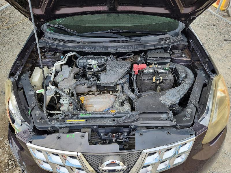 Продажа на аукционе авто 2014 Nissan Rogue Select, vin: JN8AS5MT7EW624001, номер лота: 69909106