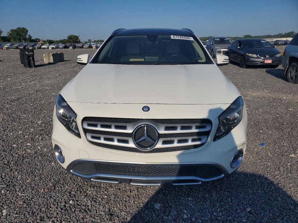 Aukcja sprzedaży 2018 Mercedes-benz Gla, vin: WDCTG4GB0JJ373214, numer aukcji: 67259506