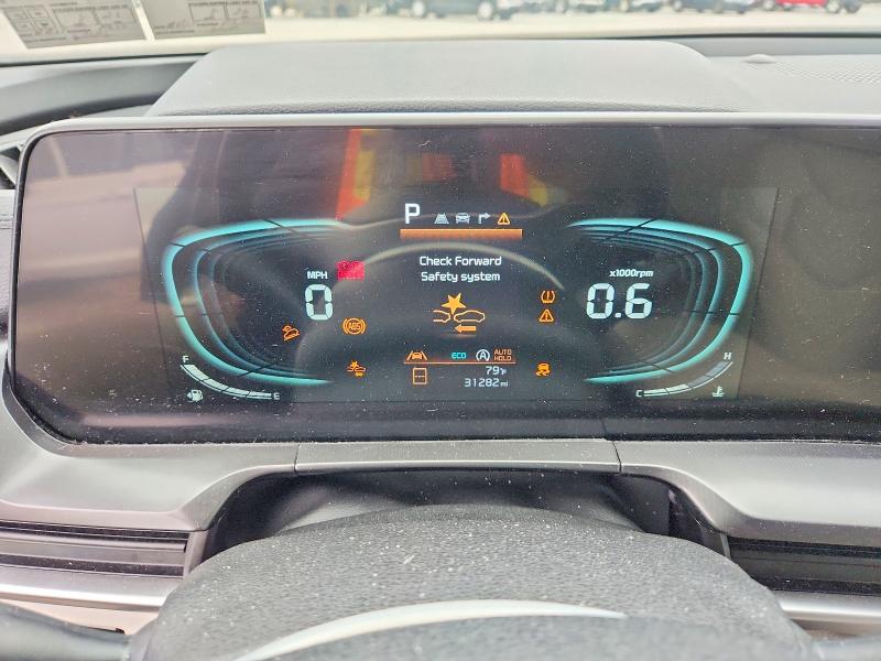 Продаж на аукціоні авто 2025 Kia Telluride, vin: 5XYP6DGC0SG681553, номер лоту: 70145626