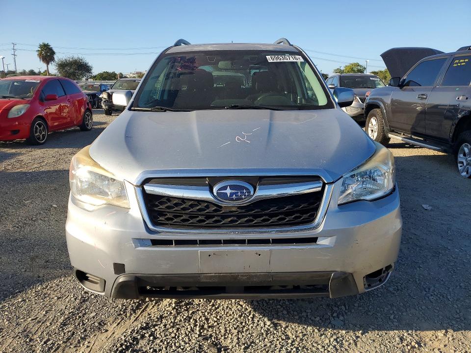 Aukcja sprzedaży 2015 Subaru Forester, vin: JF2SJAFC4FH565974, numer aukcji: 69636716