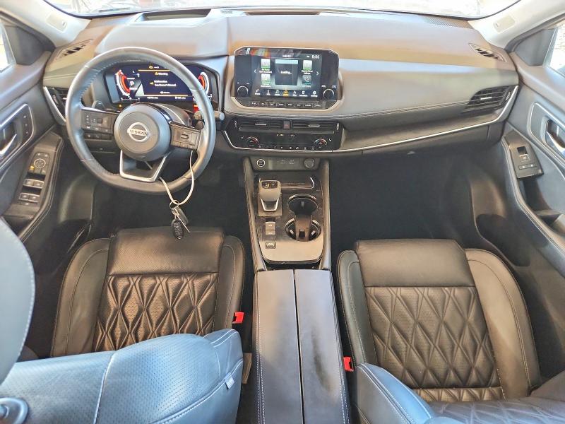 Продажа на аукционе авто 2021 Nissan Rogue, vin: JN8AT3DC7MW103893, номер лота: 68561726