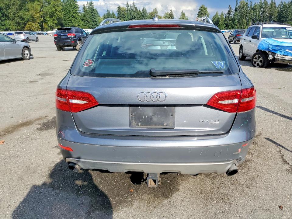 Aukcja sprzedaży 2013 Audi A4 Allroad, vin: WA1UFAFL5DA163843, numer aukcji: 67869676