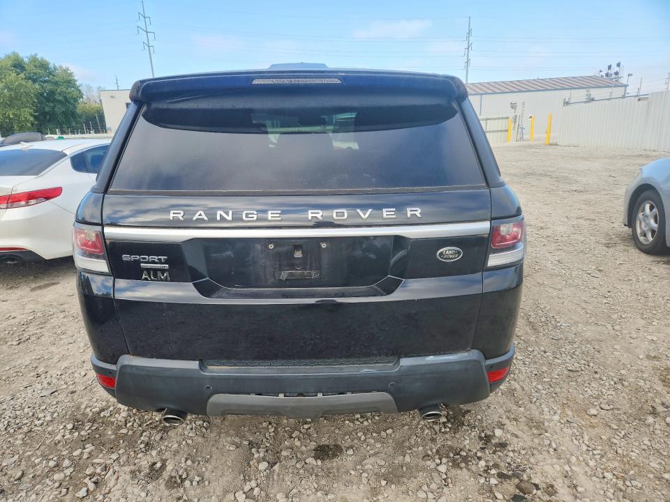 Aukcja sprzedaży 2015 Land Rover Range Rover Sport, vin: SALWG2VF9FA610781, numer aukcji: 70678966