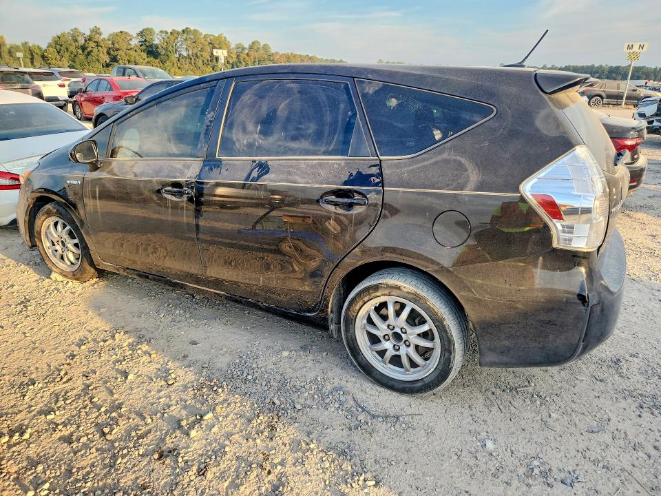 Продажа на аукционе авто 2014 Toyota Prius V, vin: JTDZN3EU6EJ008417, номер лота: 68417186